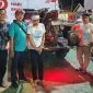Saat maling ditangkap. (Foto : Harian Birawa/MaduraHariIni).