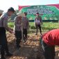 Polres Pamekasan menunjukkan komitmennya dalam mendukung program ketahanan pangan nasional dengan melaksanakan kegiatan Penanaman Jagung Serentak Kuartal III di lahan perhutanan sosial, Rabu (9/7/2025).