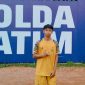 Farel Esfandiar, pemain muda asal Pamekasan, Madura, yang lolos seleksi Bhayangkara FC U-16 dan menjadi inspirasi pemuda desa.