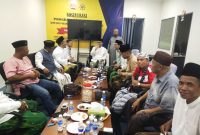 Saat tokoh Madura di Malaysia berkumpul.