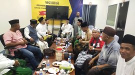 Saat tokoh Madura di Malaysia berkumpul.
