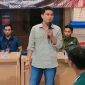 Gerrad, Ketua Forkot Pamekasan.