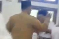Viral Guru ASN di SMAN 1 Pamekasan.