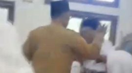 Viral Guru ASN di SMAN 1 Pamekasan.