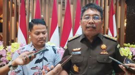 Asisten Pidana Khusus Kejati Jatim, Saiful Bahri Siregar.
