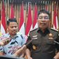 Asisten Pidana Khusus Kejati Jatim, Saiful Bahri Siregar.