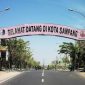 Selamat datang Kabupaten Sampang.