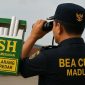 Ilustrasi rokok Ilegal Merek SH.