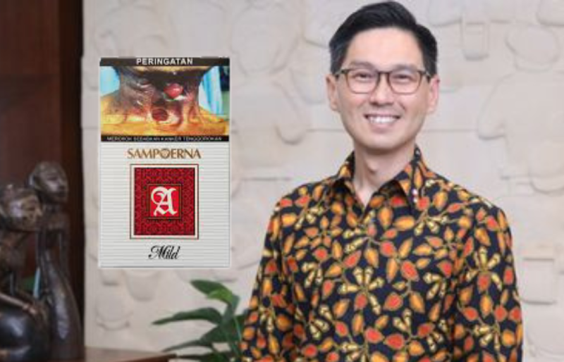 Ganggu Bisnis, Ternyata Ini Alasan Bos HM Sampoerna Minta Masyarakat Stop Beli Rokok Ilegal.