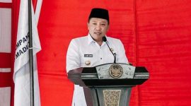 Bupati Sampang Haji Idi. Foto: RRI.