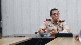 Kepala BPJS kesehatan Pamekasan.