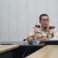 Kepala BPJS kesehatan Pamekasan.