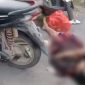Tangkapan layar dalam video viral.