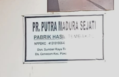 Dok istimewa.