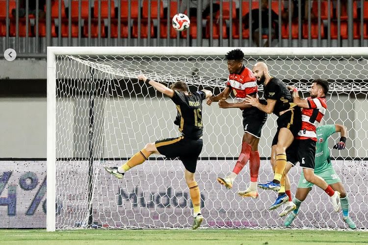 Dok Foto : Madura United Instagram.