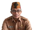 Kadis PUPR Pamekasan Amin Jabir.