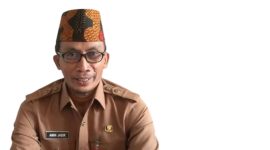 Kadis PUPR Pamekasan Amin Jabir.