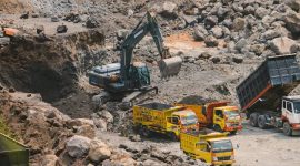 Ilustrasi Tambang Ilegal 