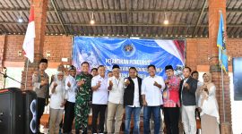 Konferensi Persatuan Wartawan Indonesia (PWI) Kabupaten Ponorogo pada Selasa (29/10/2025) di Planet Warrock Cafe mendapat apresiasi tinggi dari Ketua PWI Provinsi Jawa Timur, Lutfil Hakim.