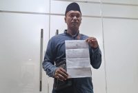 Syamsuri di Mapolres Pamekasan.