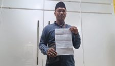 Syamsuri di Mapolres Pamekasan.