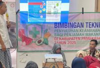 Upaya menjaga kualitas gizi pada menu Makanan Bergizi Gratis (MBG), digencarkan oleh Satuan Pelayanan Pemenuhan Gizi (SPPG) Biequeen Nyalabu Daya Pamekasan.