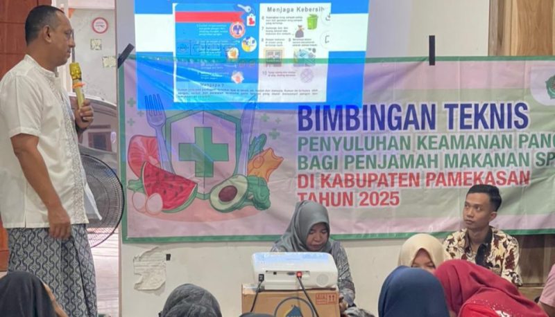Upaya menjaga kualitas gizi pada menu Makanan Bergizi Gratis (MBG), digencarkan oleh Satuan Pelayanan Pemenuhan Gizi (SPPG) Biequeen Nyalabu Daya Pamekasan.