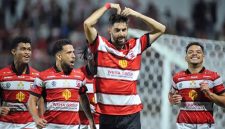 Madura United Selebrasi.