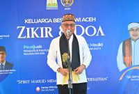 Akhmad Munir di Banda Aceh: Wartawan Harus Junjung Kebenaran dan Jauhi Fitnah.