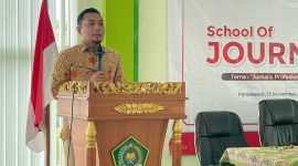 Wakil Ketua DPRD Pamekasan Khairul Umam.