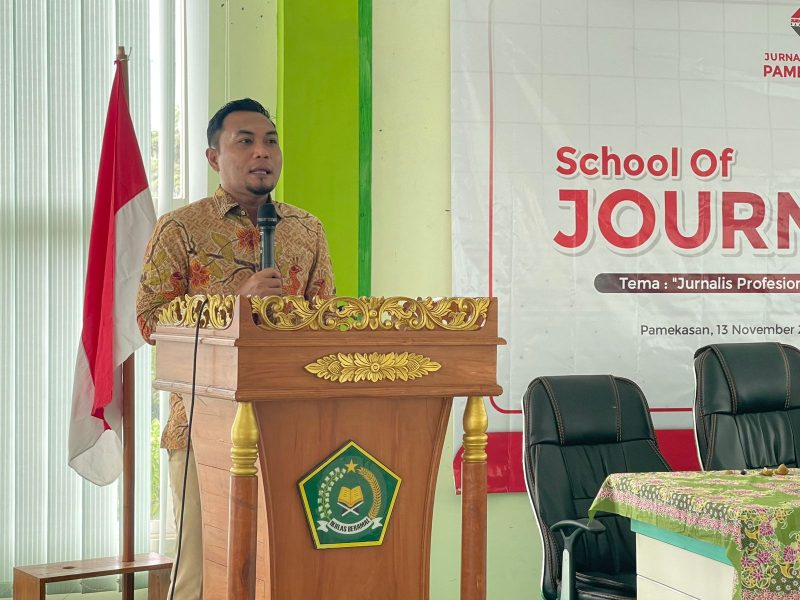 Wakil Ketua DPRD Pamekasan Khairul Umam.