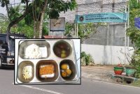 Menu dan Dapur SPPG Kangenan Pamekasan.