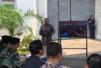 Direktur PT Empat Sekawan Mulya, Suhaydi.