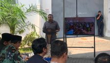 Direktur PT Empat Sekawan Mulya, Suhaydi.