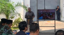 Direktur PT Empat Sekawan Mulya, Suhaydi.
