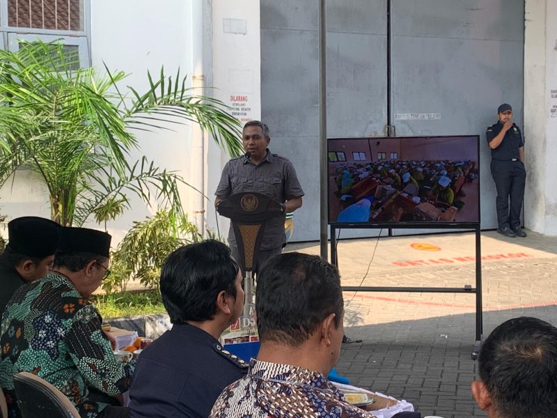 Direktur PT Empat Sekawan Mulya, Suhaydi.