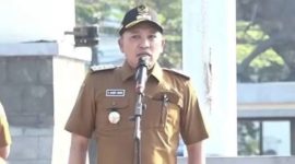 Bupati Sampang H Idi.