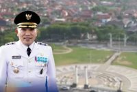 Bupati Sampang H Idi.