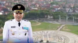 Bupati Sampang H Idi.