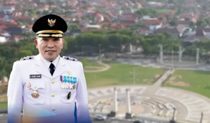 Bupati Sampang H Idi.