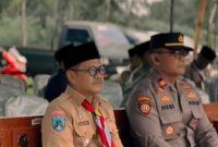 Suasana saat acara berlangsung.