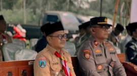 Suasana saat acara berlangsung.