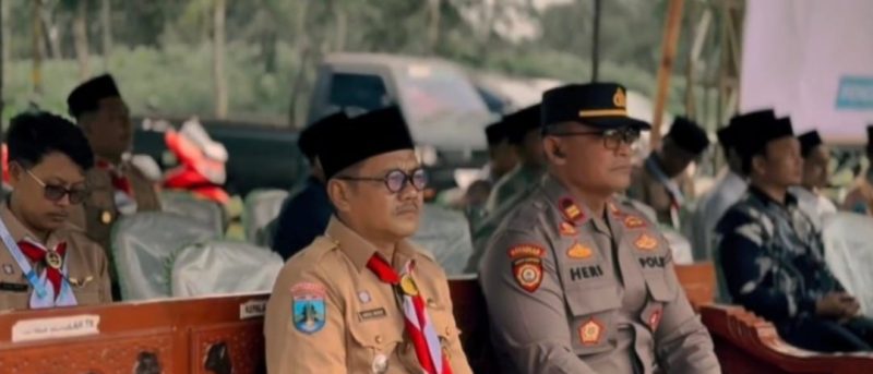 Suasana saat acara berlangsung.