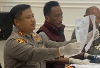 Kapolres Pamekasan AKBP Hendra Eko Triyulianto.