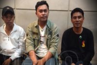 Gerard dari FAM menjelaskan bahwa konferensi pers ini merupakan tindak lanjut dari aksi 20 Oktober lalu yang memprotes ketidakpastian jadwal Pilkades.