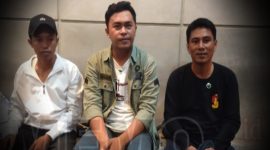 Gerard dari FAM menjelaskan bahwa konferensi pers ini merupakan tindak lanjut dari aksi 20 Oktober lalu yang memprotes ketidakpastian jadwal Pilkades.