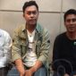 Gerard dari FAM menjelaskan bahwa konferensi pers ini merupakan tindak lanjut dari aksi 20 Oktober lalu yang memprotes ketidakpastian jadwal Pilkades.