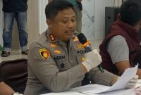 Kapolres Pamekasan AKBP Hendra Eko Triyulianto.