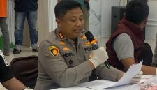 Kapolres Pamekasan AKBP Hendra Eko Triyulianto.