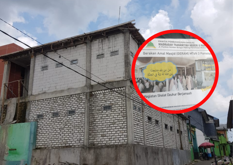 Sejumlah wali murid Madrasah Tsanawiyah Negeri (MTsN) 3 Pamekasan di Desa Sumber Bungur mengeluhkan adanya imbauan sumbangan yang tercantum dalam undangan pembagian rapor, yang dijadwalkan berlangsung pada 13 Desember 2025.